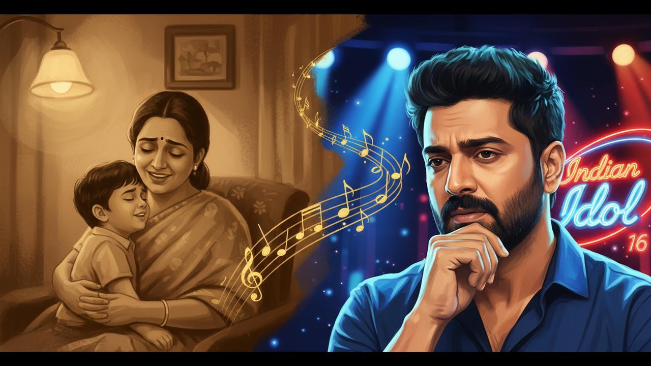 Indian Idol 16 Judge Vishal Dadlani's Big Secret: His Music Career Began With His Mom's Lullaby