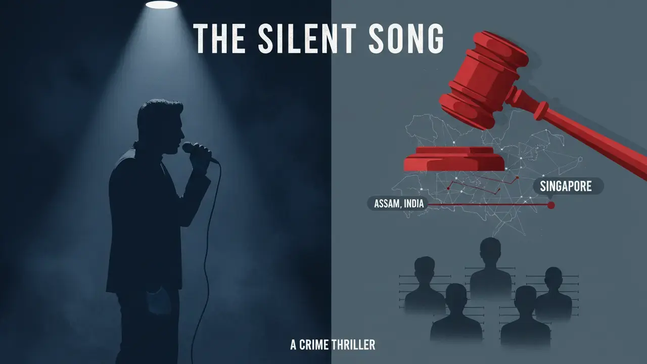 Zubeen Garg’s Drowning: 5 Accused Sent to Jail; Murder Charges Added in Shocking Case